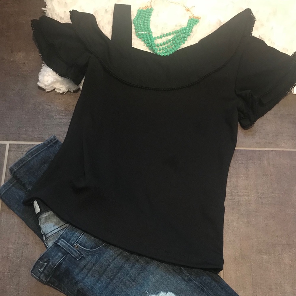 Brand new BR top